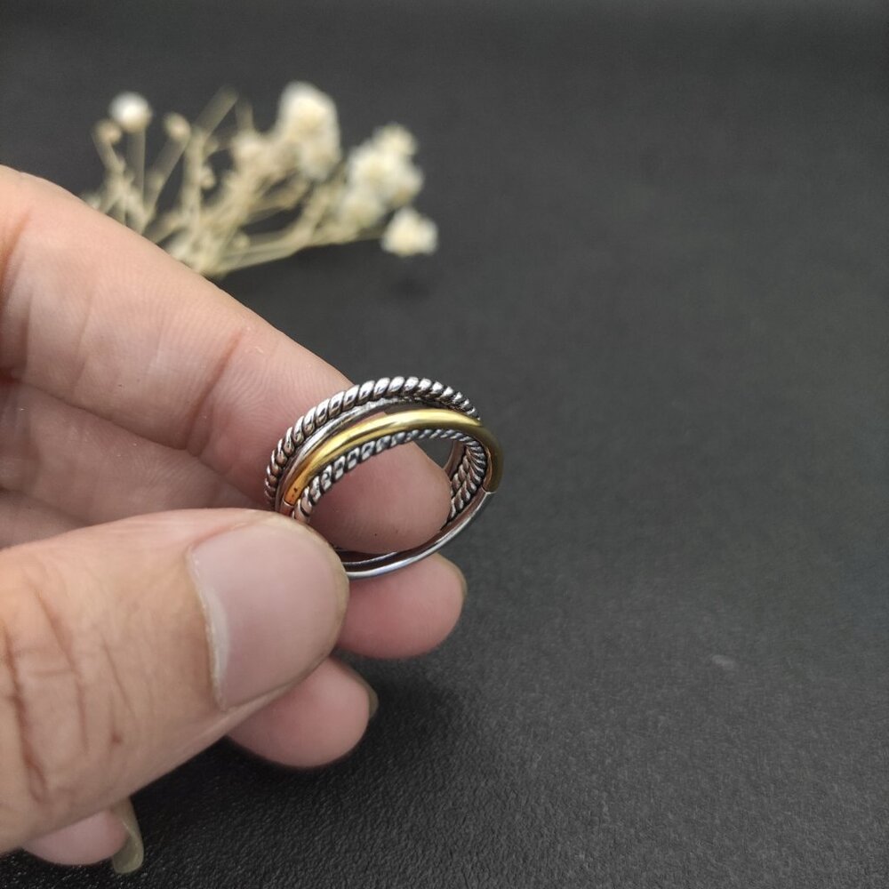 David Yurman Ring - Picture 6 of 9